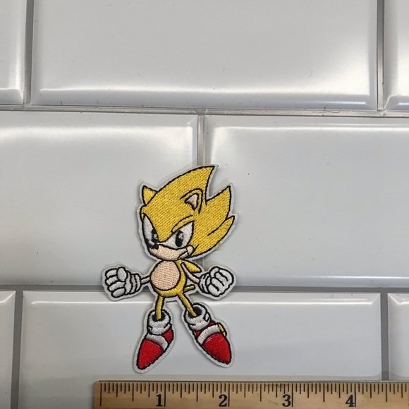 Minecraft Embroidered Iron on Patch Set - Picture 5 of 7